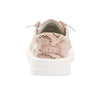 HEYDUDE Women's Karina Shoes Multiple Colors Rose Dust