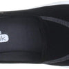 Skechers Women's Go Walk Original Slip-On Walking Shoes, Black/White, 8 W US