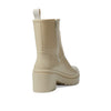 Michael Kors Karis Rain Boots Light Cream 8 M