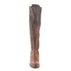 Bed:Stu Manchester II Women's Boot, 9 B(M) US, Brown-Multi
