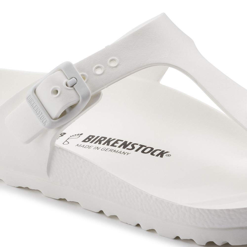 Birkenstock Gizeh EVA White EVA 4-4.5