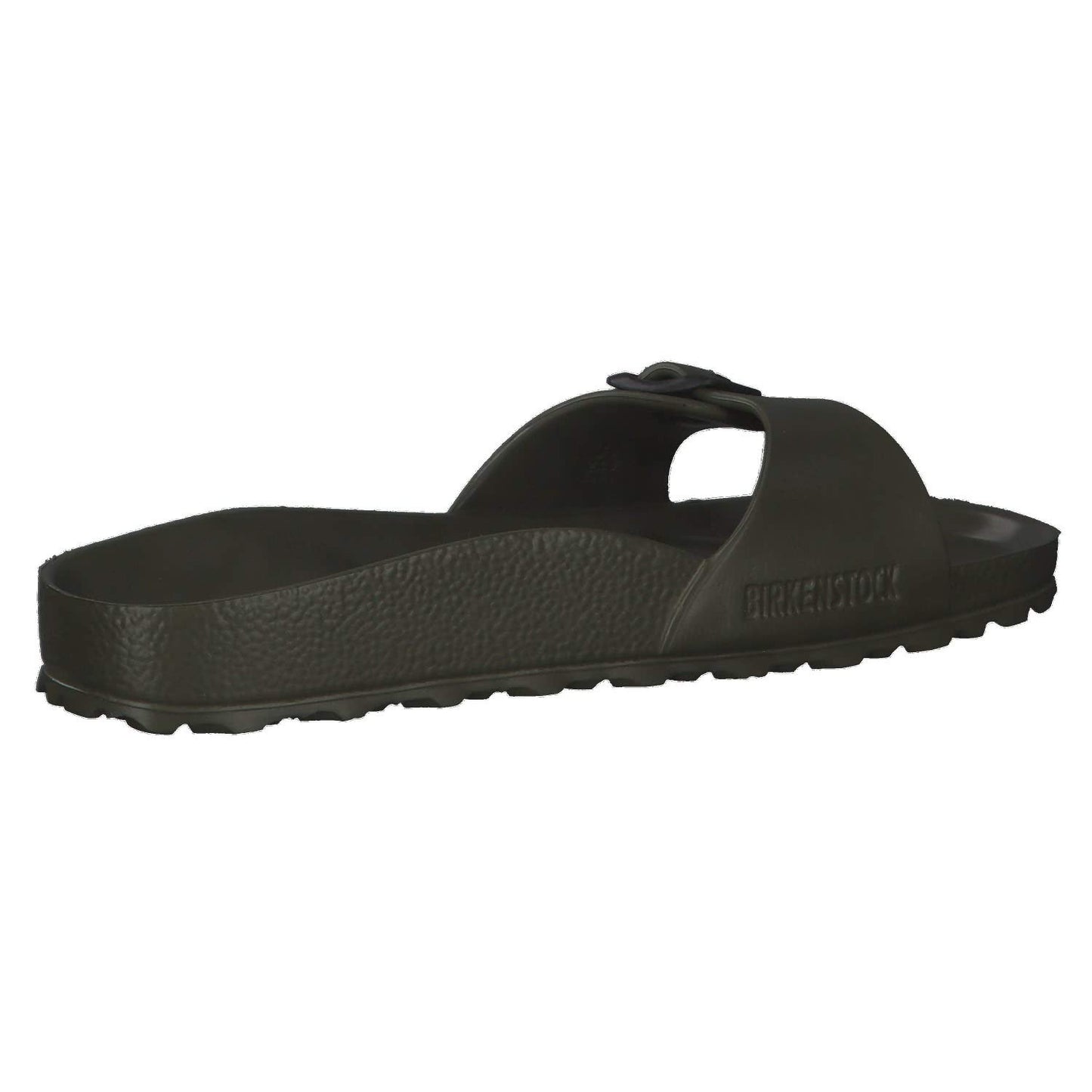 Birkenstock Unisex Adults Madrid EVA Beach Slides Summer Mule Sandals - Khaki - W9/M7