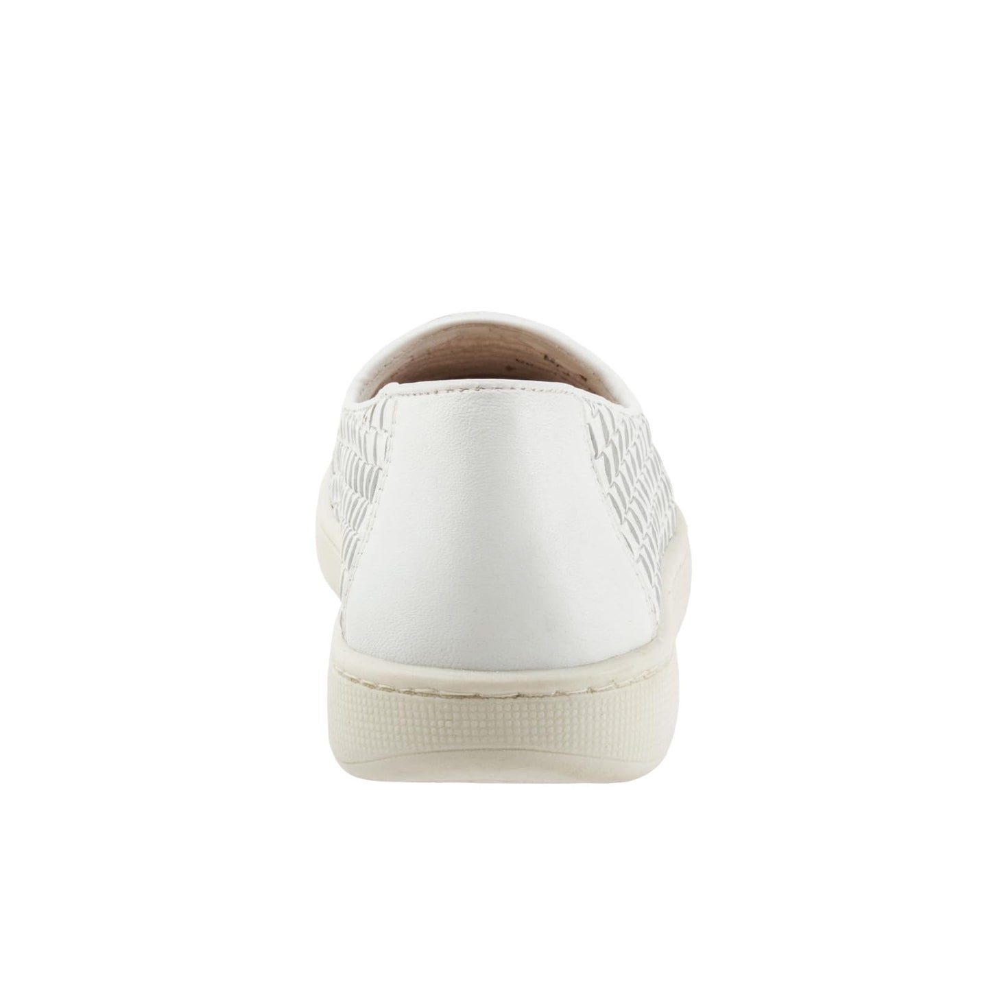 Trotters, Womens, Adelina, White, 8.5, N (AA)