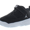 Jordan Max Aura 3 (Toddler) Black/Wolf Grey 4 Toddler M