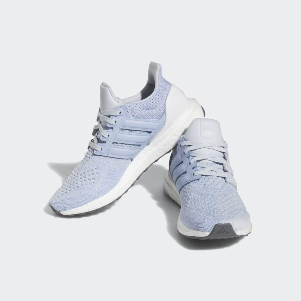 adidas Ultraboost 1.0 Shoes Women's, Blue, Size 8.5