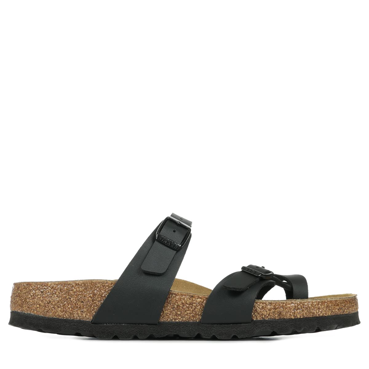 Birkenstock Unisex Mayari Flip Flops, Black, 5 UK