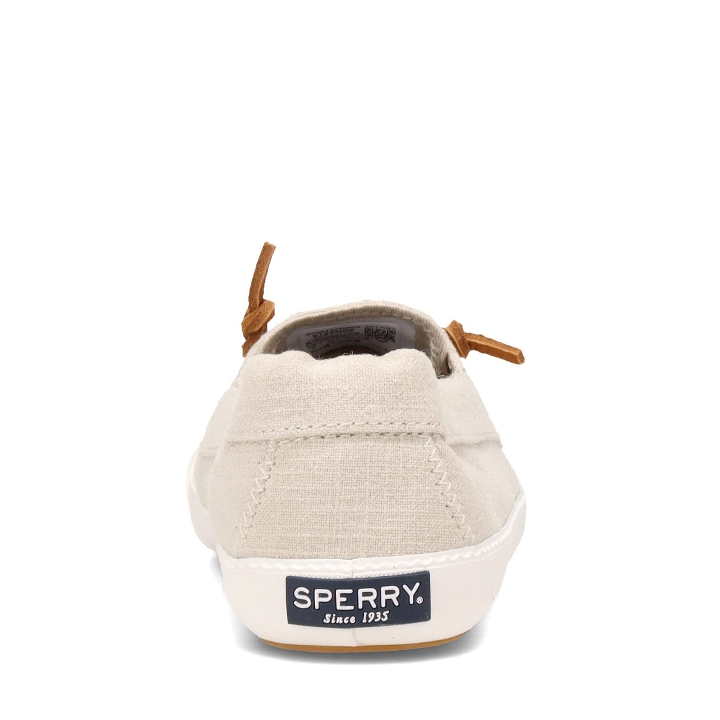 Sperry Lounge Away 2 Linen Natural 9 M (B)