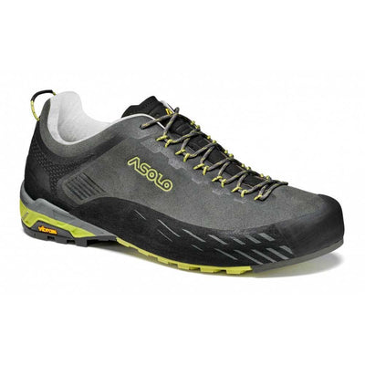Asolo Men's Eldo LTH Hiking Shoes, Graph Green Oasis, 43 2/3 EU