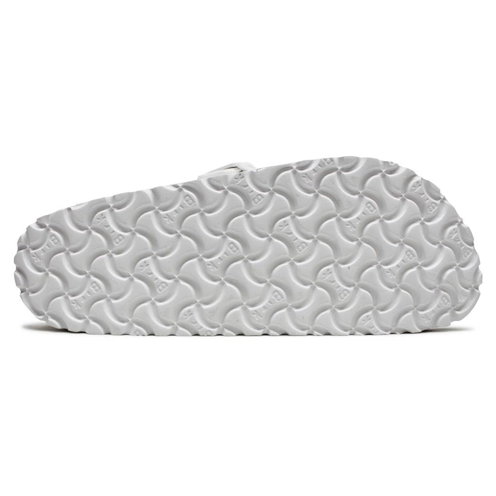 Birkenstock Men's Boston EVA in White