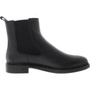 Madewell The Essex Ankle Boot in Leather True Black 8.5 M