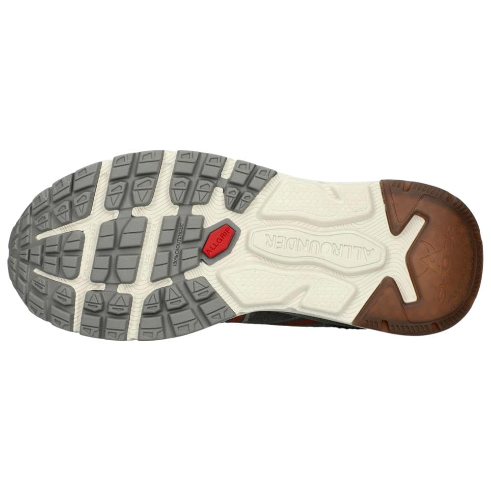 Allrounder Women's Tyra 2 Shoe, Road/Brushed Nikel (Road/Brushed Nikel, US Footwear Size System, Adult, Women, Numeric, Medium, 10)