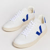 Veja Men's V-12 Sneakers, Extra White/Paros, 12 Medium US