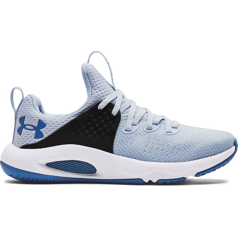 Under Armour Women's HOVR Rise 3, Oxford Blue/Victory Blue, 7 Medium US