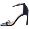 Stuart Weitzman Nudistsong Black 10 M