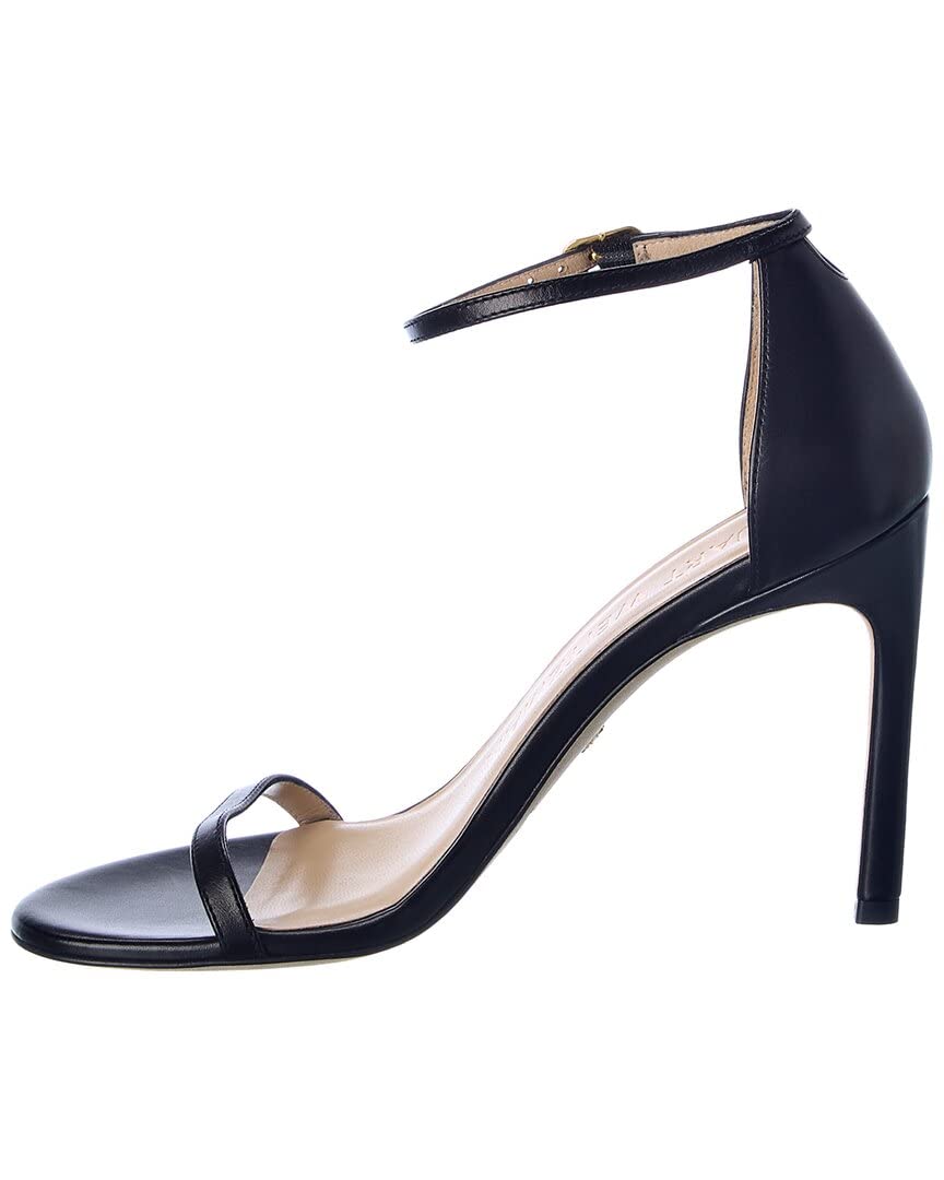 Stuart Weitzman Nudistsong Black 10 M