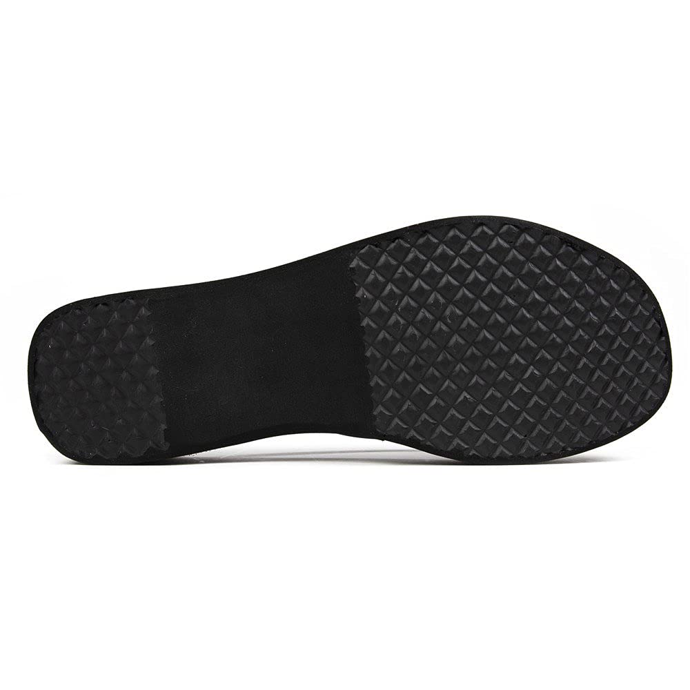 Michael Kors Lilo Flip-Flop Black 7 M