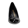 Stuart Weitzman Vida 75 Pump Black 7 B