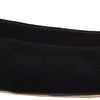 Nine West Women's Babby Flat, Black 001, 8