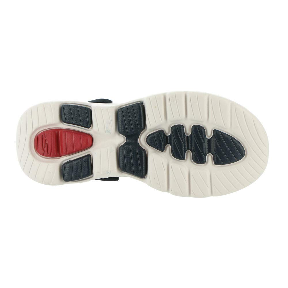 Skechers Foamies GO Walk 5Astonished Mens Slip On 13 DM US NavyRed