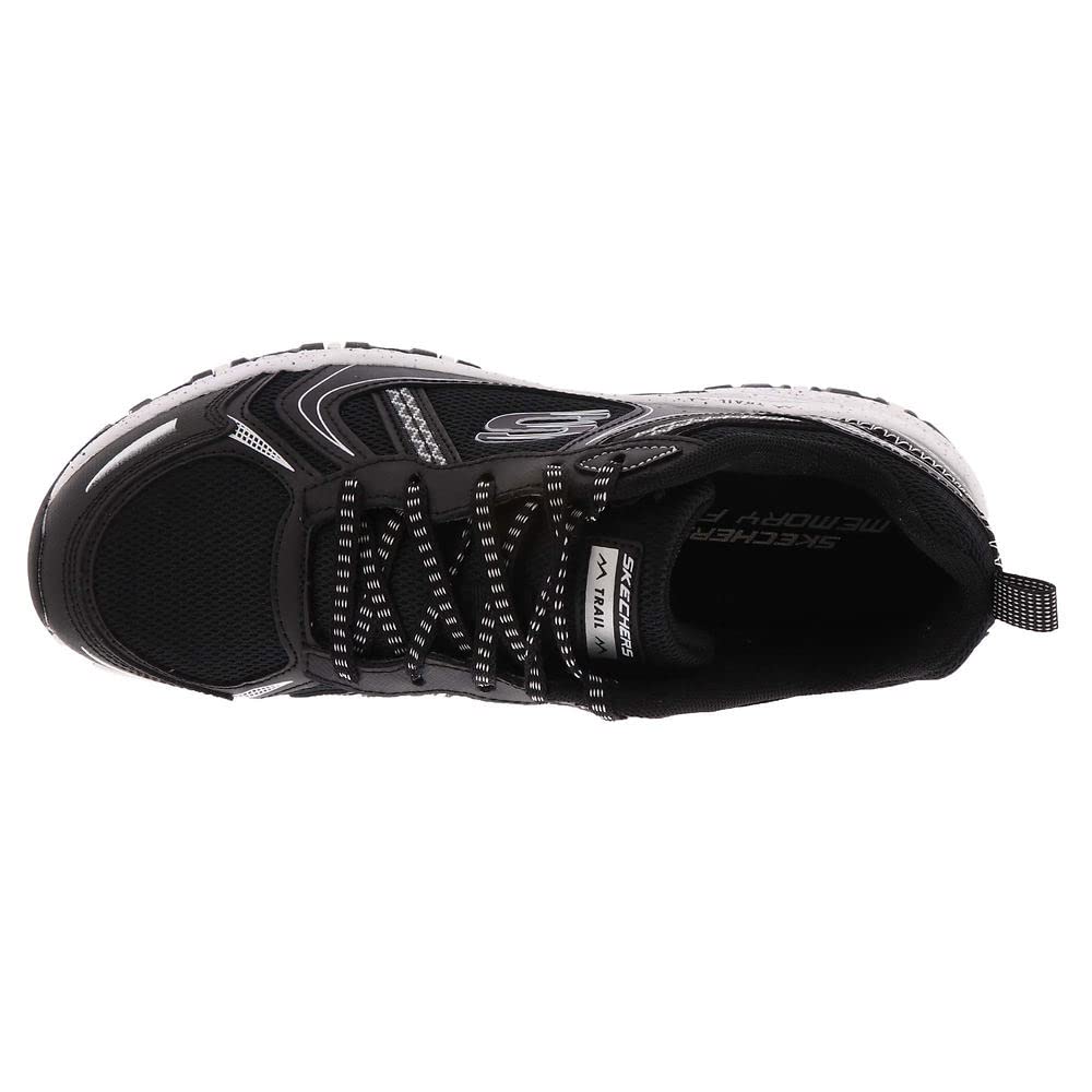 Skechers Sport HillcrestVast Adventure Womens Sneaker 10 BM US Blackwhite