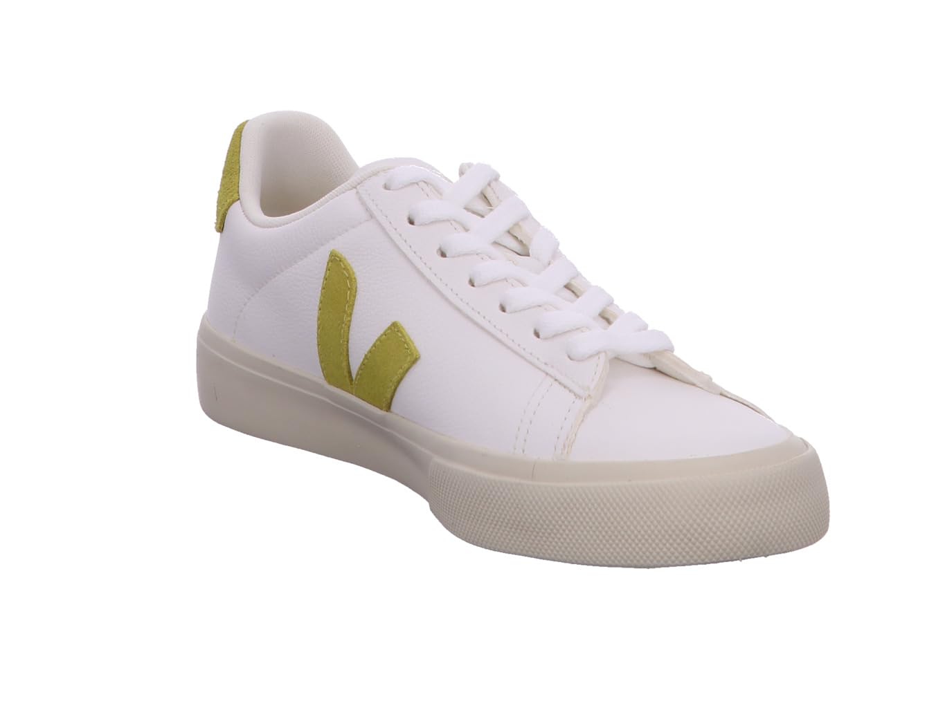 VEJA Women's Campo Sneaker, Extra White Liquor, 10  (EU 41)
