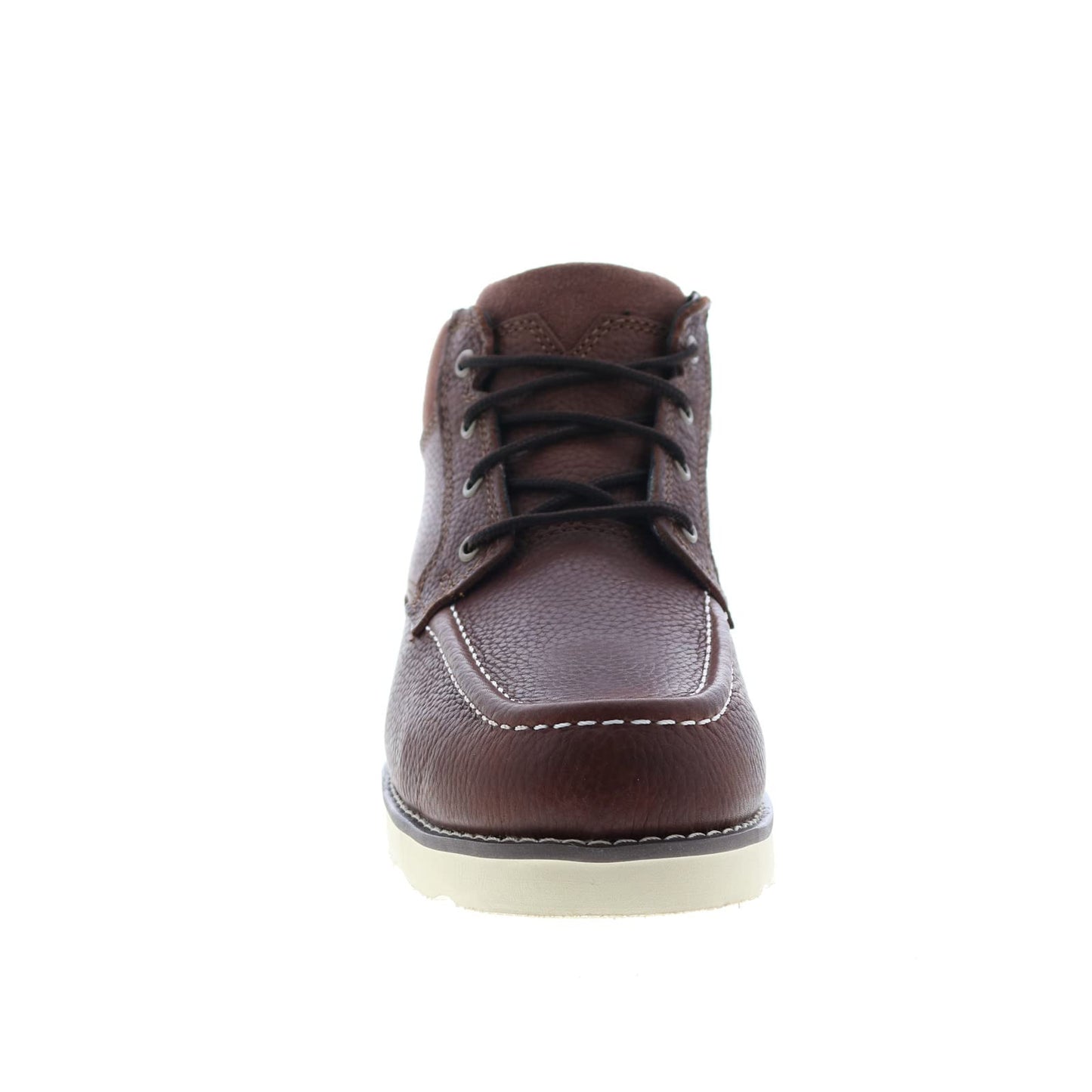 Skechers Men's Work Relaxed Fit®: Kadmiel Utility Boot, Dark Brown, 10