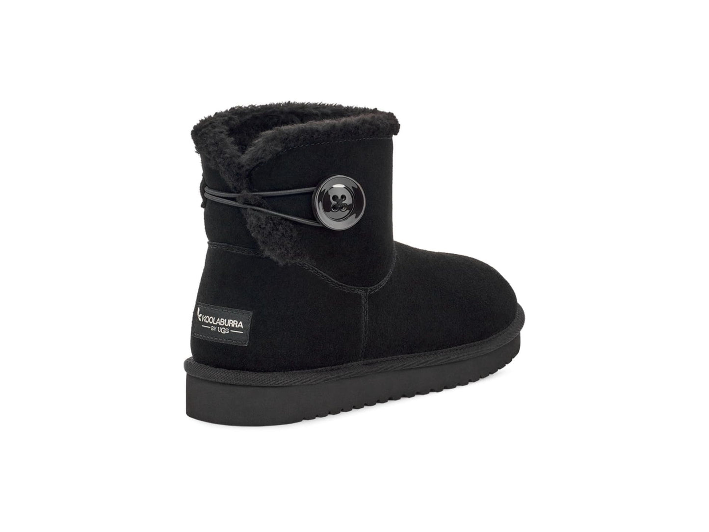 Koolaburra by UGG Women's Nalie Mini, Black, 5