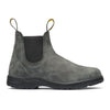 Blundstone Unisex All-Terrain Series Weatherproof Pull-On Boot Rustic Blk 11 Medium UK