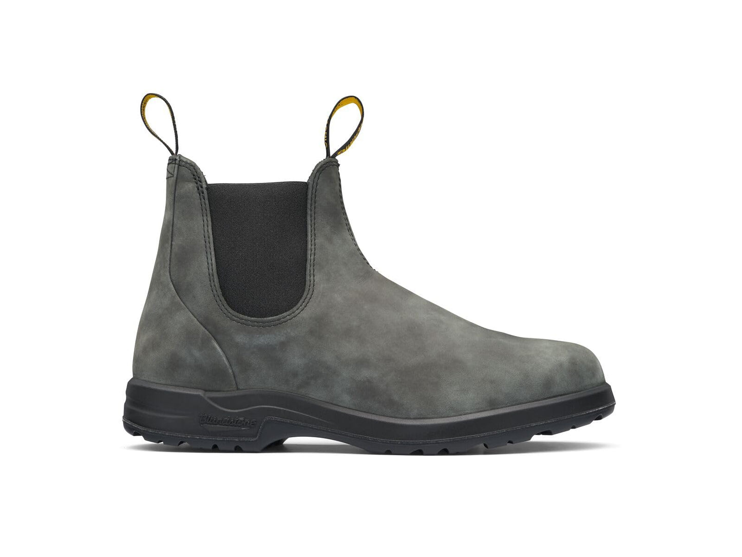 Blundstone Unisex All-Terrain Series Weatherproof Pull-On Boot Rustic Blk 11 Medium UK