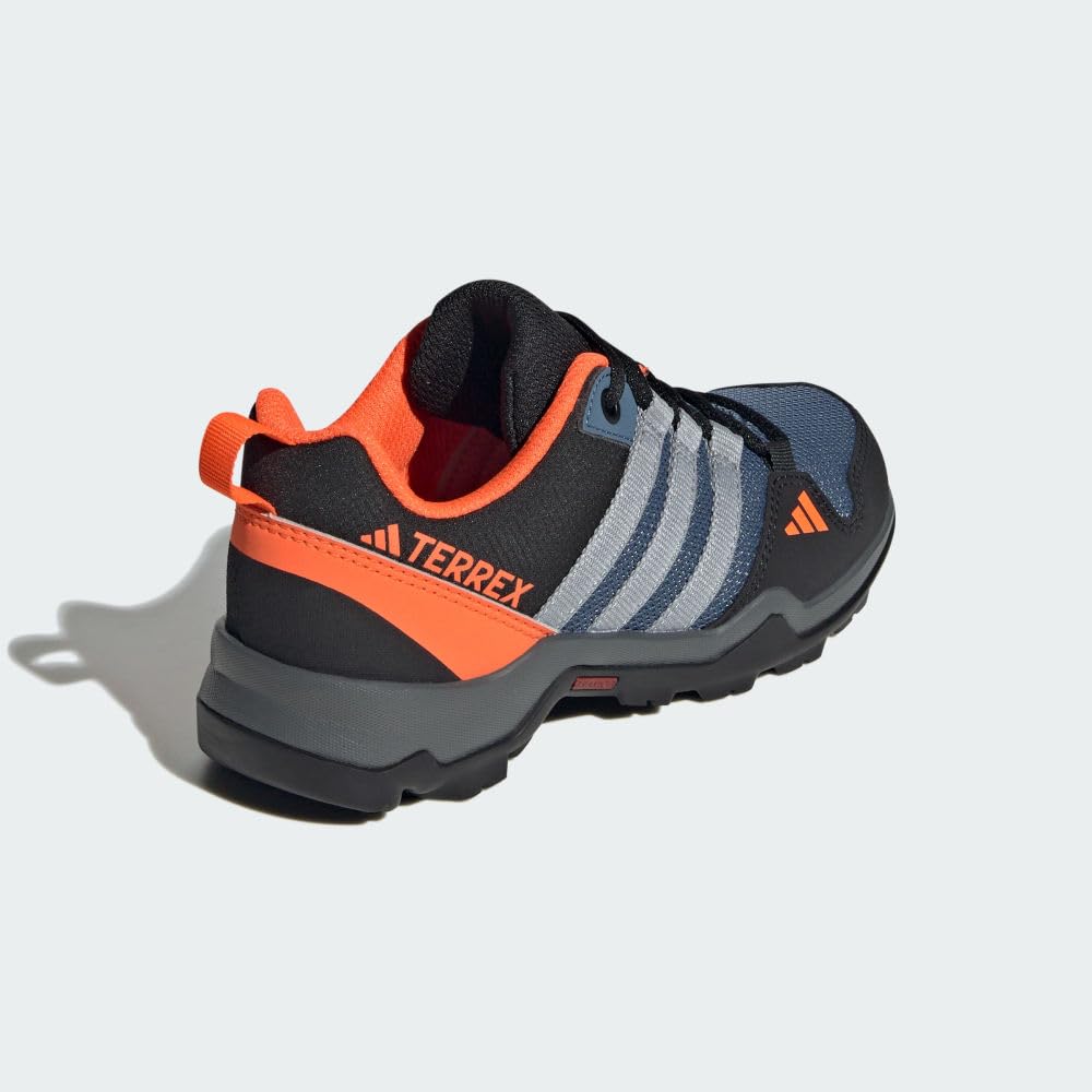 adidas Terrex AX2R K Kids', Blue, Size 4