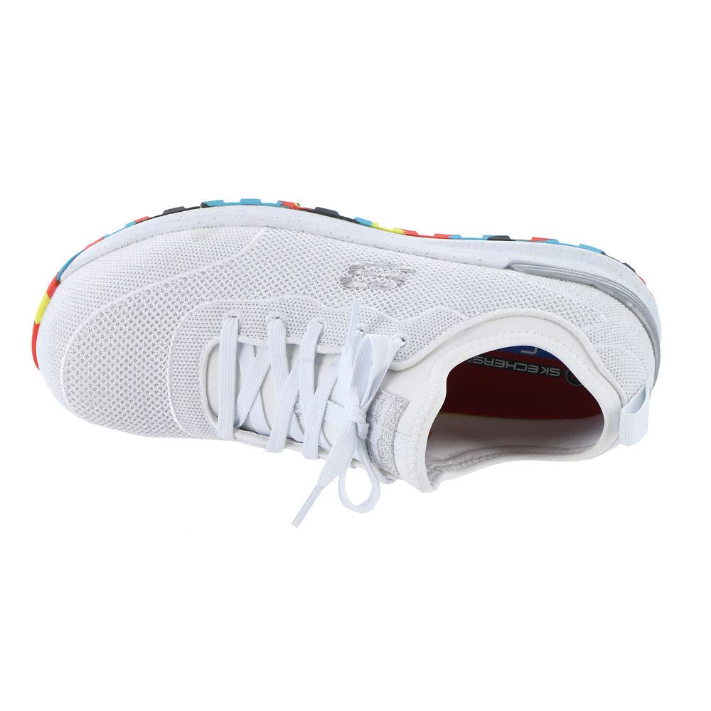 Skechers Work BulklinBalran Womens Slip On 65 BM US White