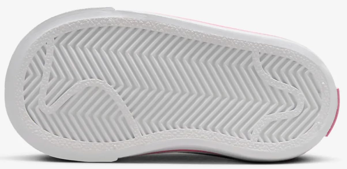 Nike Court Legacy Boys Toddler, White/Pinksicle