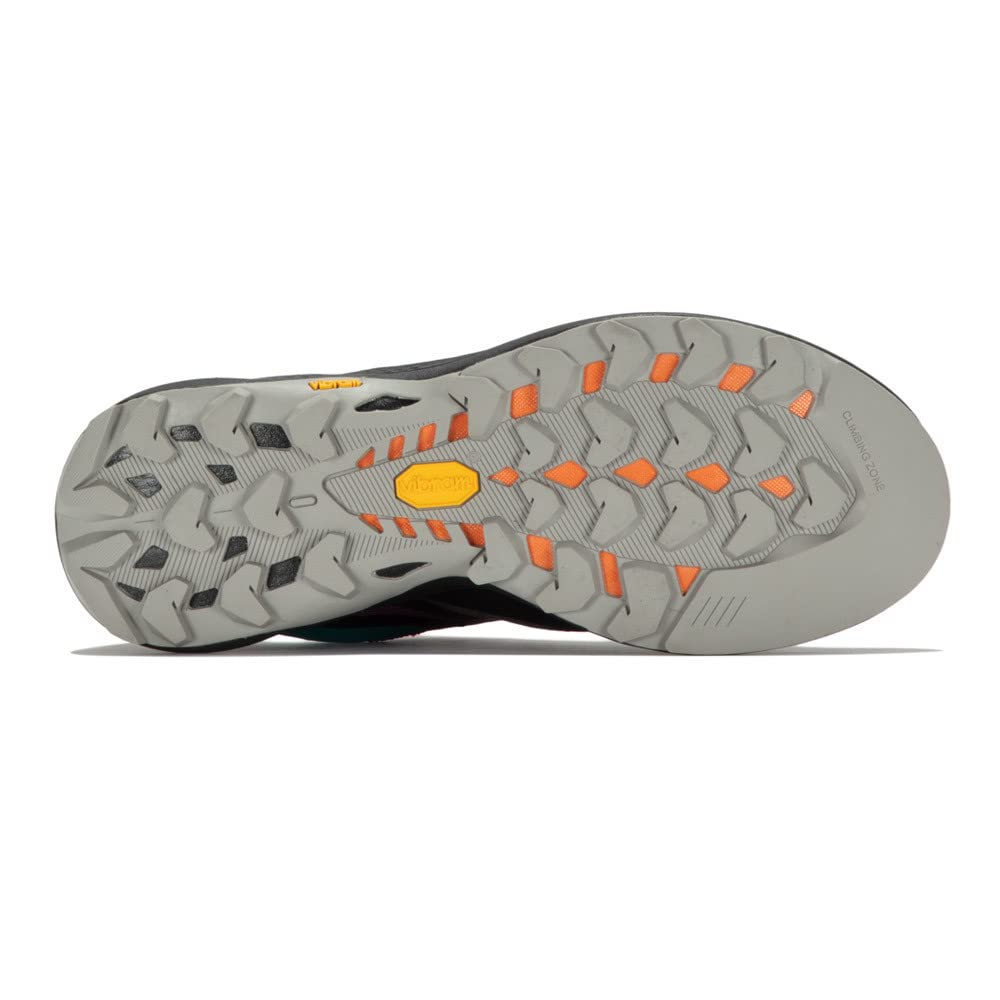 Merrell Women's Mqm 3 GTX Boat Shoes, Mandarin Teal, 8.5 US