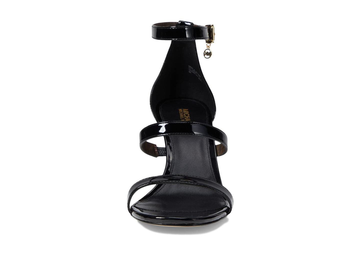 Michael Kors Koda Sandal Black 6.5 M