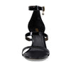 Michael Kors Koda Sandal Black 8 M