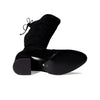 Stuart Weitzman Flareland Boot Black 9.5 B