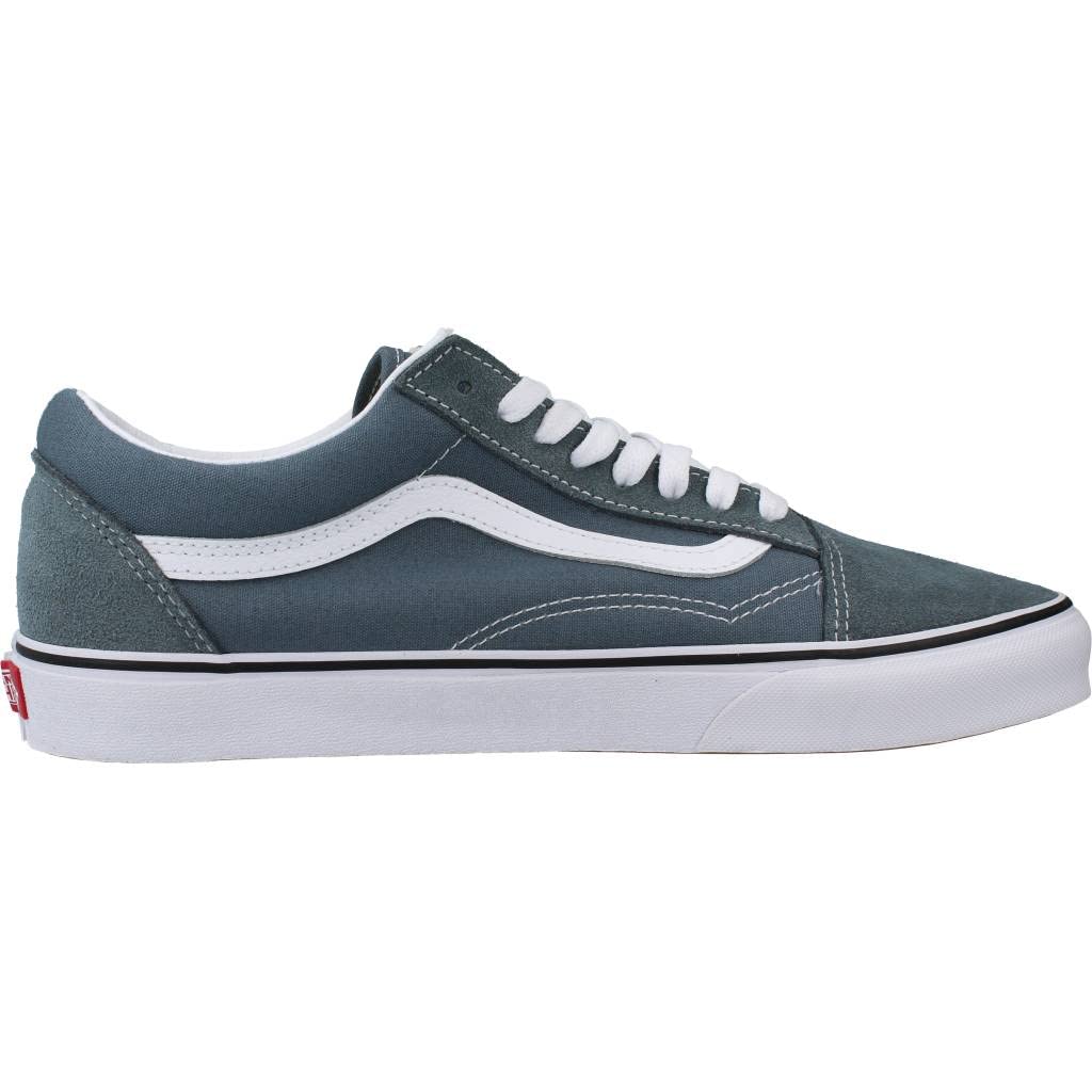 VANS UA Old SKOOL STRMWTHR T., grey, 6.5 AU