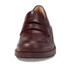 Cole Haan Women's Grand Ambition Westerly Loafer, Bloodstone Leather, 8.5