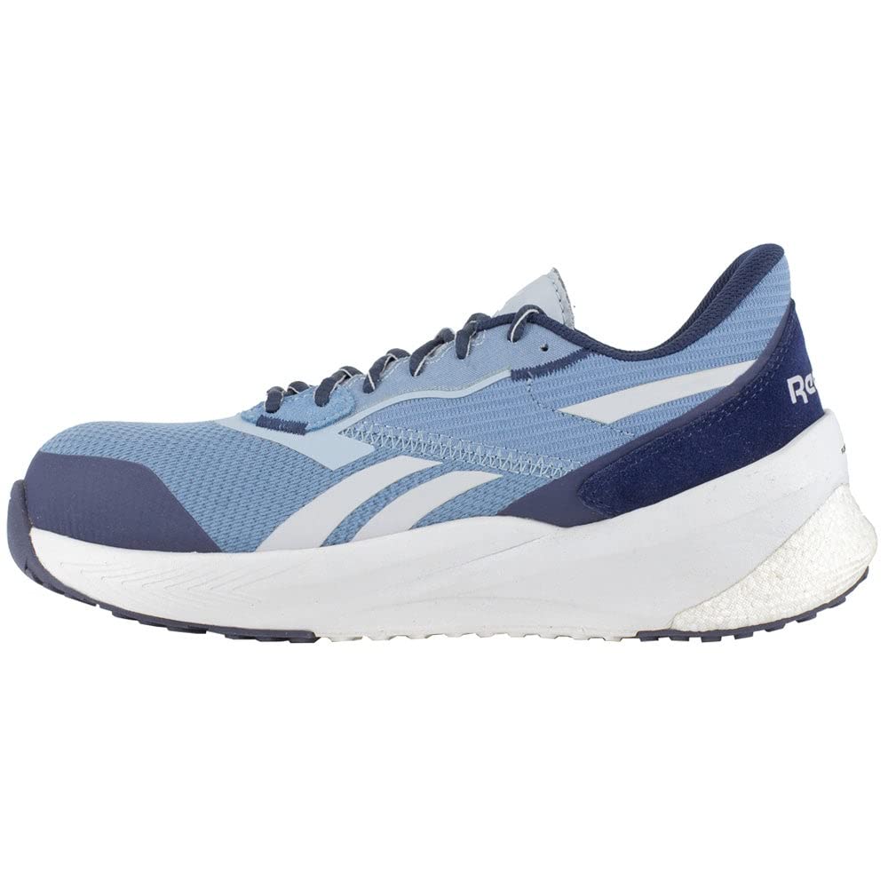 Reebok Work Women's Floatride Energy Daily Work Eh Comp Blue/White - 10.5 Wide