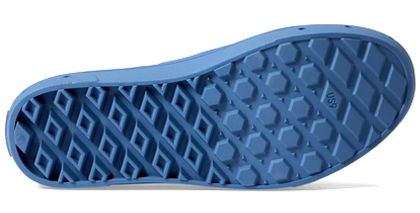 Vans Slip On Trek Men's Skate Water Shoes (Captains Blue, US Footwear Size System, Adult, Men, Numeric, Medium, 13)