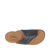 Taos Footwear Women's Gift 2 Navy Pearl Sandal 6 (M) US