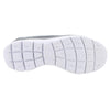 Skechers Sport Summits-Cool Classic Athletic Sneaker Women's Sneaker, 7 C/D US, Charcoal-Lavender-Mint