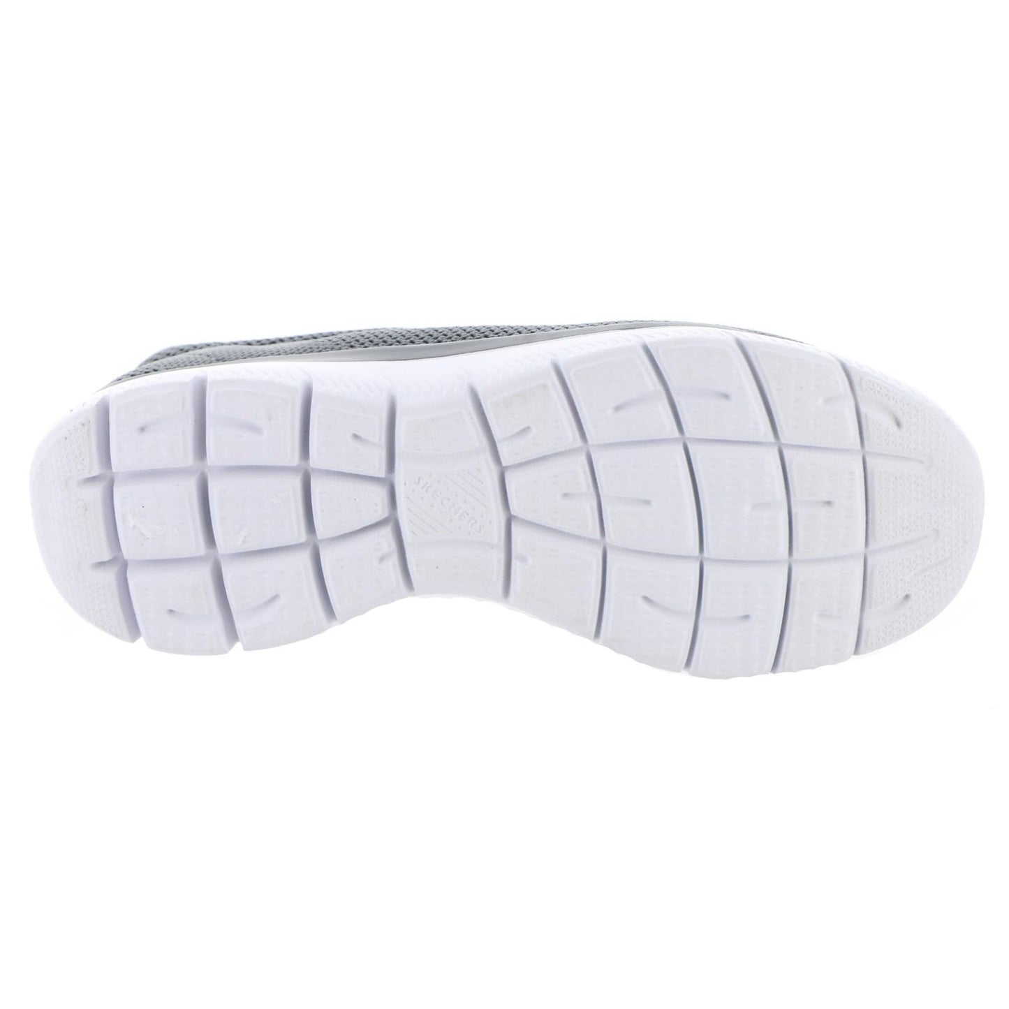 Skechers Sport Summits-Cool Classic Athletic Sneaker Women's Sneaker, 7 C/D US, Charcoal-Lavender-Mint