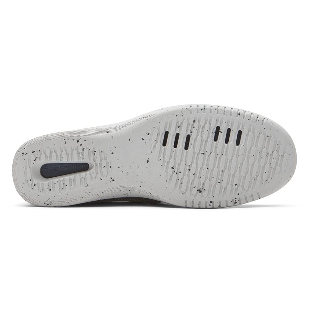 Rockport Men's Truflex Fly Slip on Mudguard, Blue Multi, 13