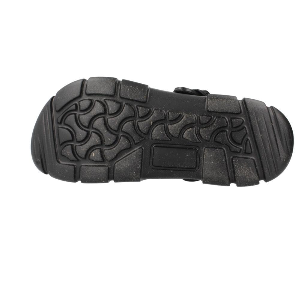 Birkenstock Birki Flow Eva Black 1027684, Black, 8.5 US