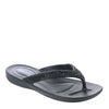 Skechers Women's Foamies Glitzy Flip-Flop, Black, 10