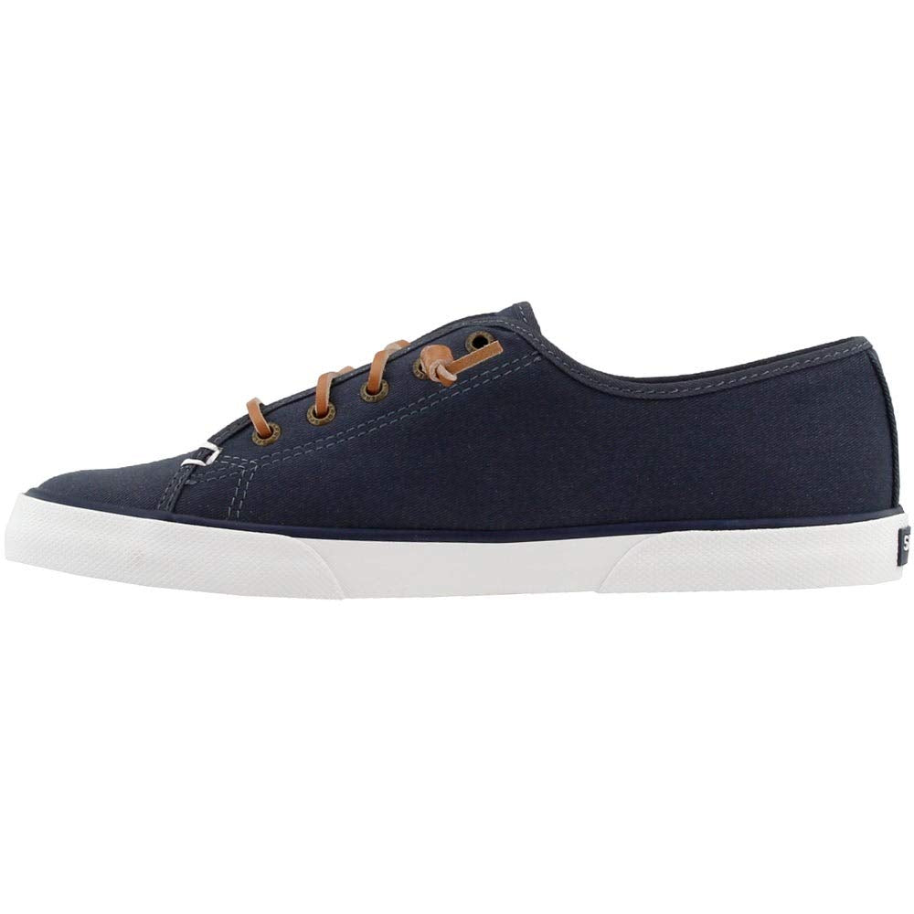 Sperry Top-Sider Women's Pier View Shoe, Navy, 5.5 Medium US