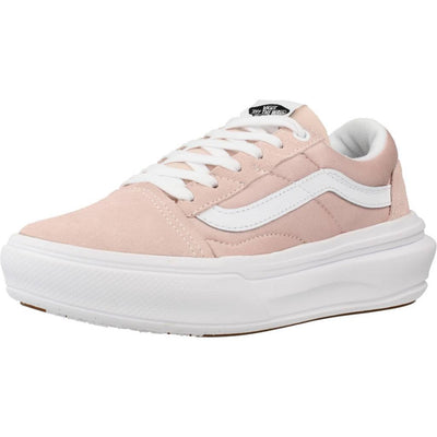 Vans - Unisex Old Skool Overt Cc Shoes, Color Rose Smoke, Size: 6.5 M US Mens / 8 M US Womens