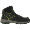 PUMA Rapid Mid EH Black/Lime 9.5 M