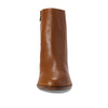Madewell Penny Y Seam-Leather English Saddle 11 M